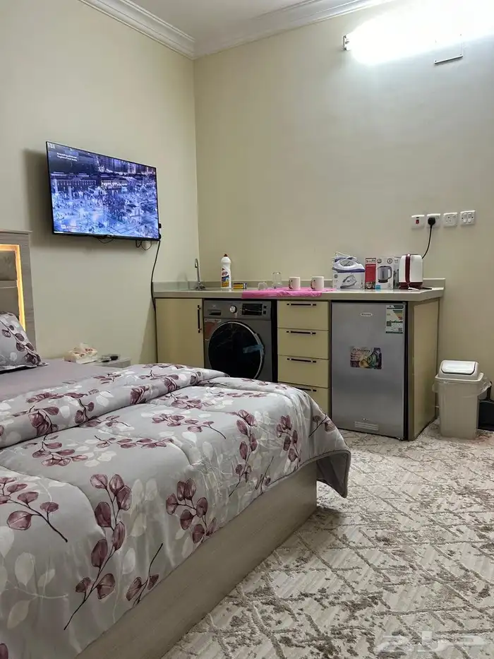 ( شقه مفروشه ) و ( غرفه مفروشه ) 10