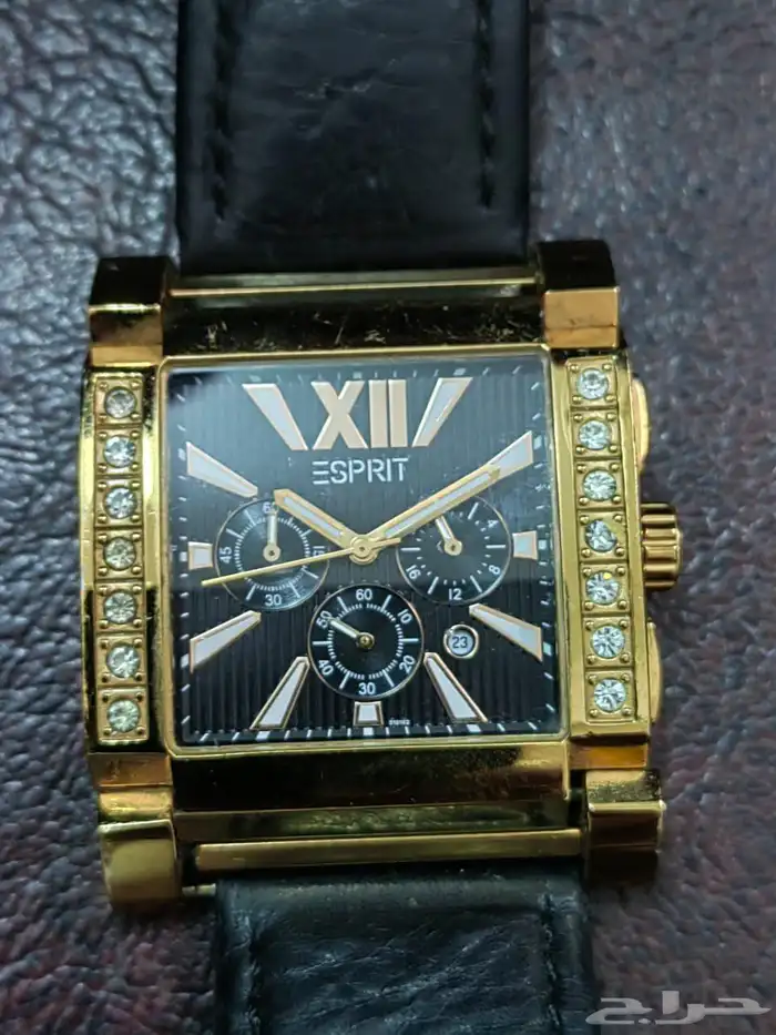ساعه اسبريت اصليه للبيع على السوم 0