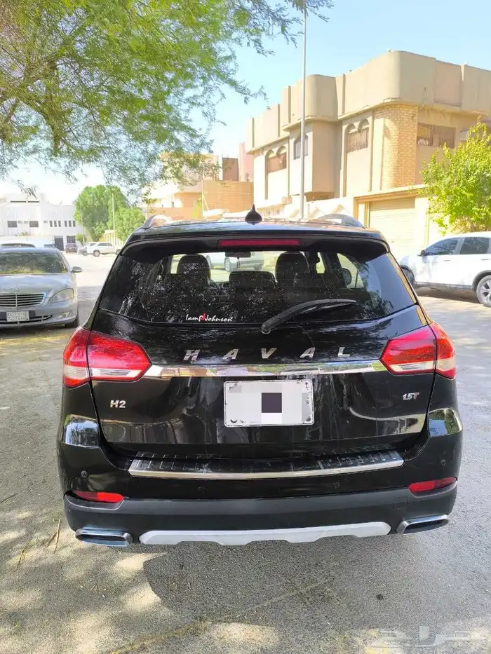 سياره هافال H2 موديل 2021 ممشي 86000 كيلو فل كامل فتحه بصمه 1