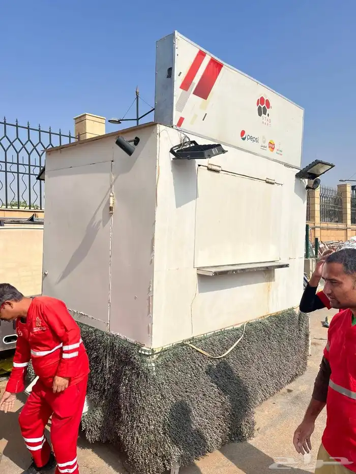 فود تراك صغير للبيع 0