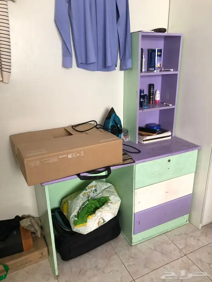 أغراض شقه كامله للبيع 5