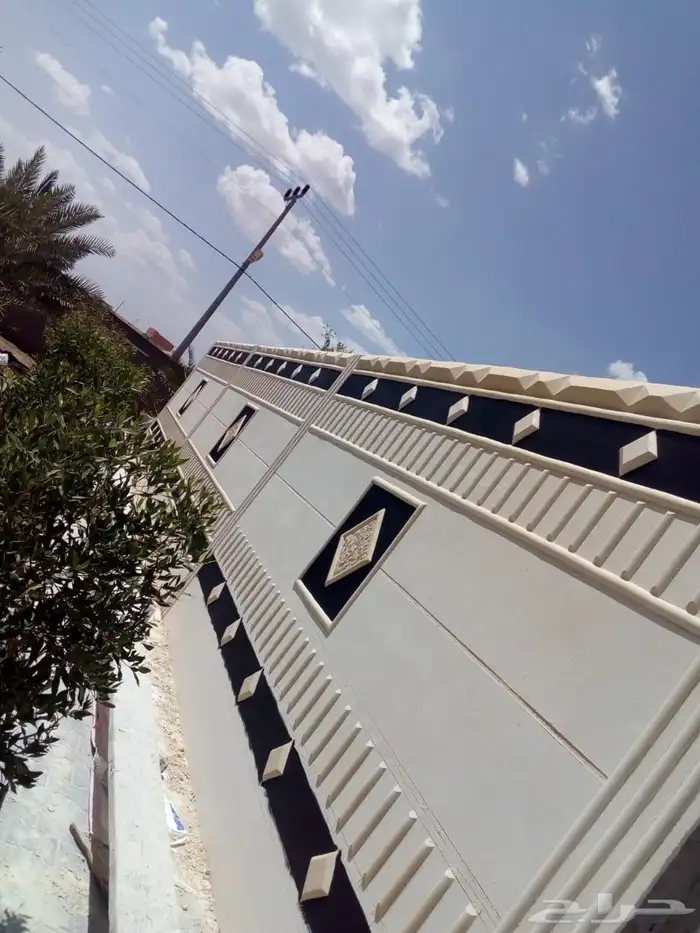 ديكورات خارجيه بجميع انوعها بديل الحجر وكسر رخام اسباني 3