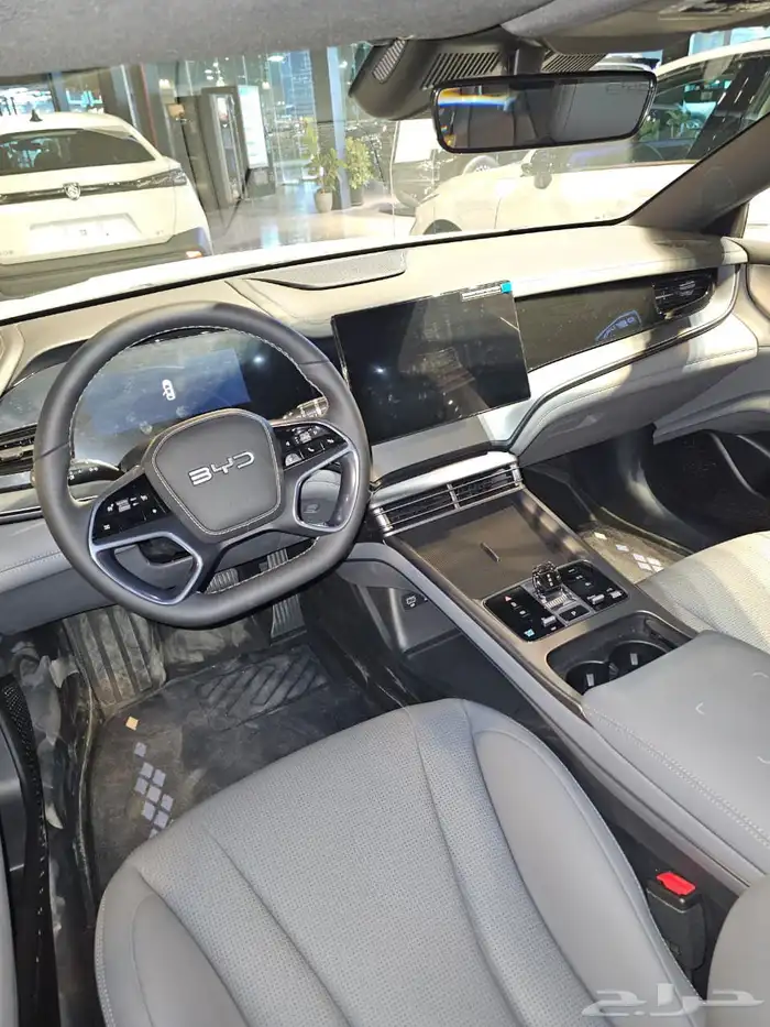 بي واي دي سيل 7 2025 أعلى المواصفات بسعر اسطووري للكاش وتقسي 9