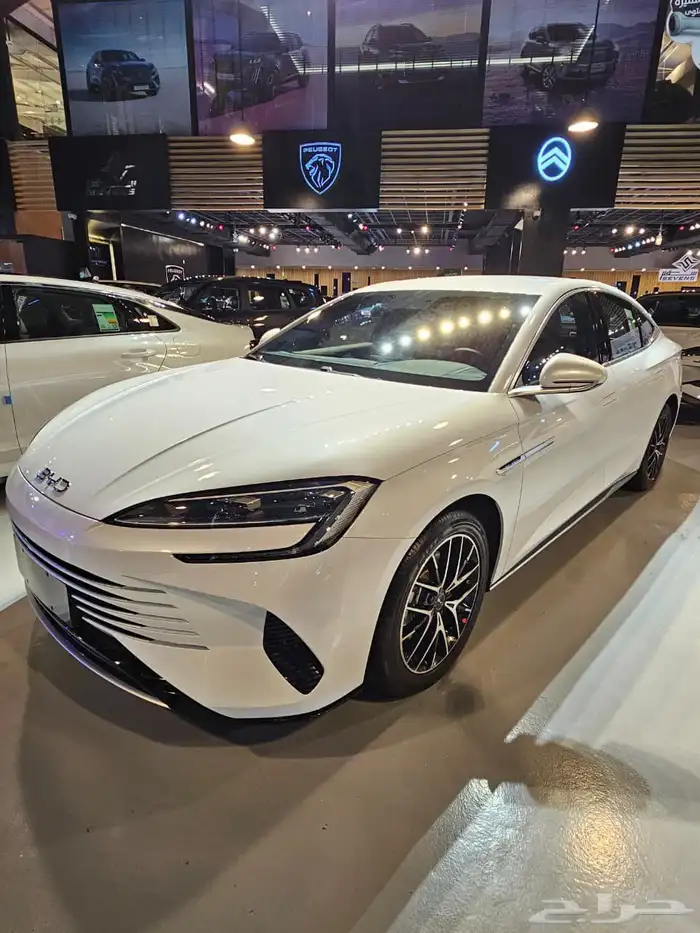 بي واي دي سيل 7 2025 أعلى المواصفات بسعر اسطووري للكاش وتقسي 2