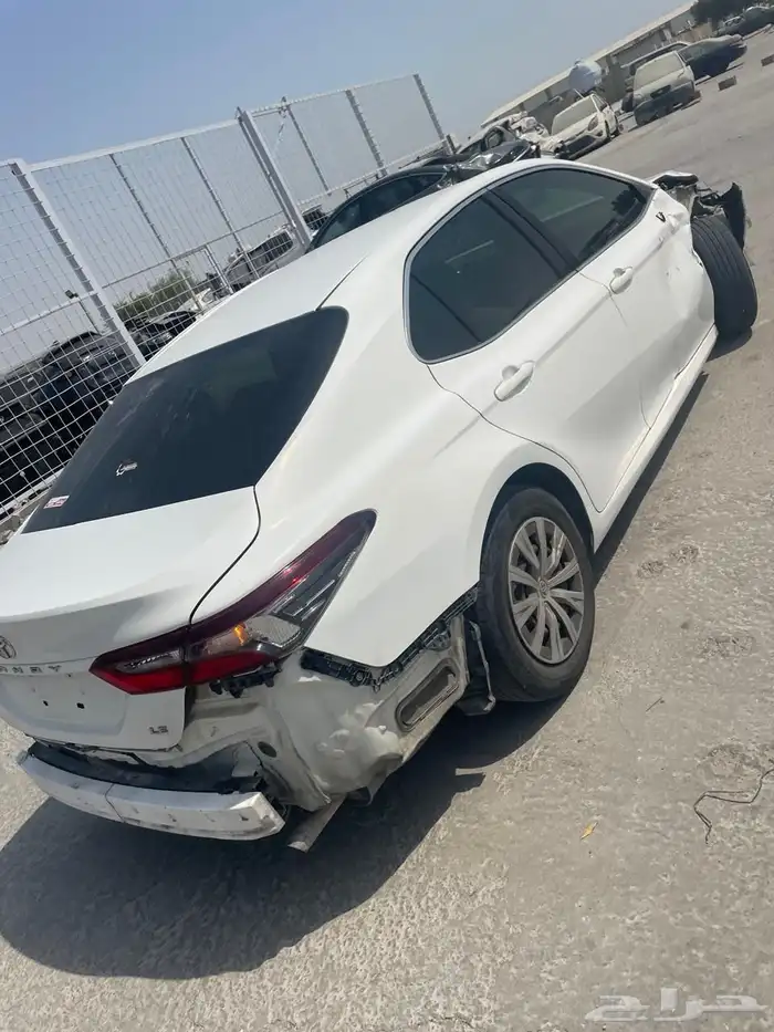 كامري تشليح 3