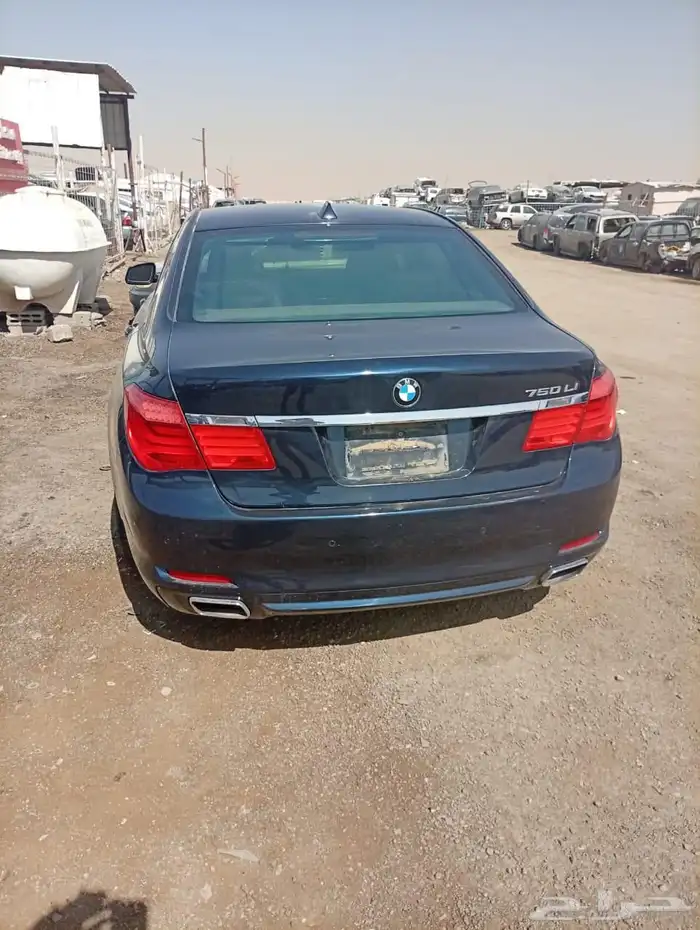 بي ام دبليو تشليح انواع السيارات الألماني حجم 750 1