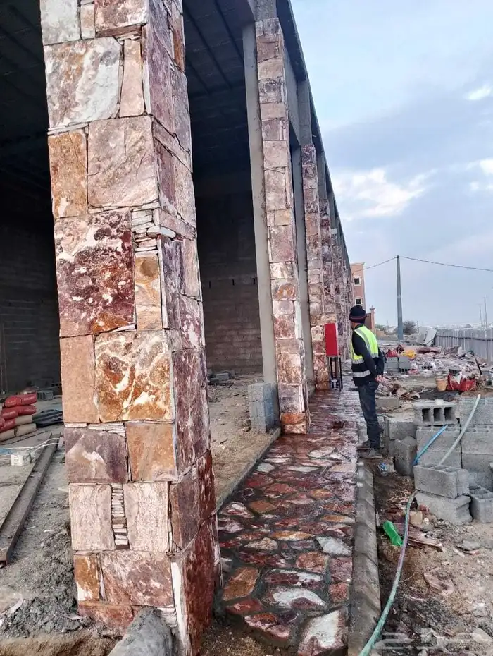 حجر تراث طبيعي 1