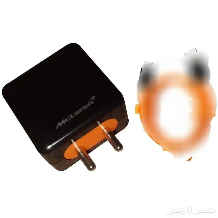 شاحن ون بلس مكلارين مستخدم نظيف 0