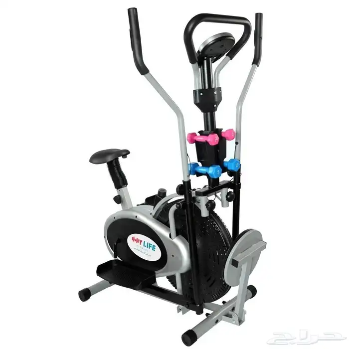 دراجة اوربت تراك المطورة 1