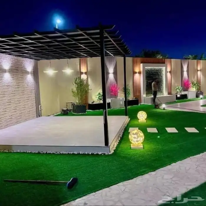 زراعه وتنسيق الحدائق 3