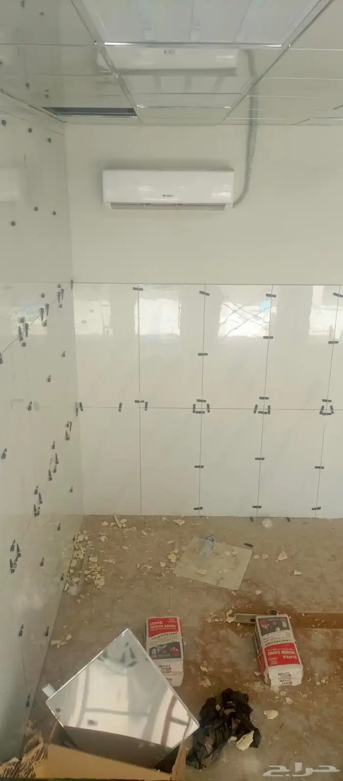 مبلط بلاط  شاني عبدالمجيد 9