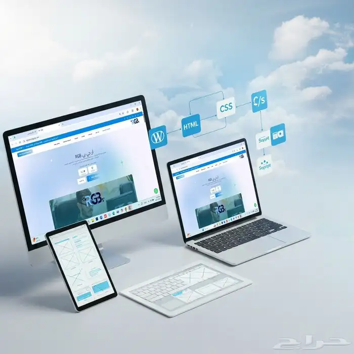 افضل تصميمات المواقع الإلكترونية الاحترافية 3