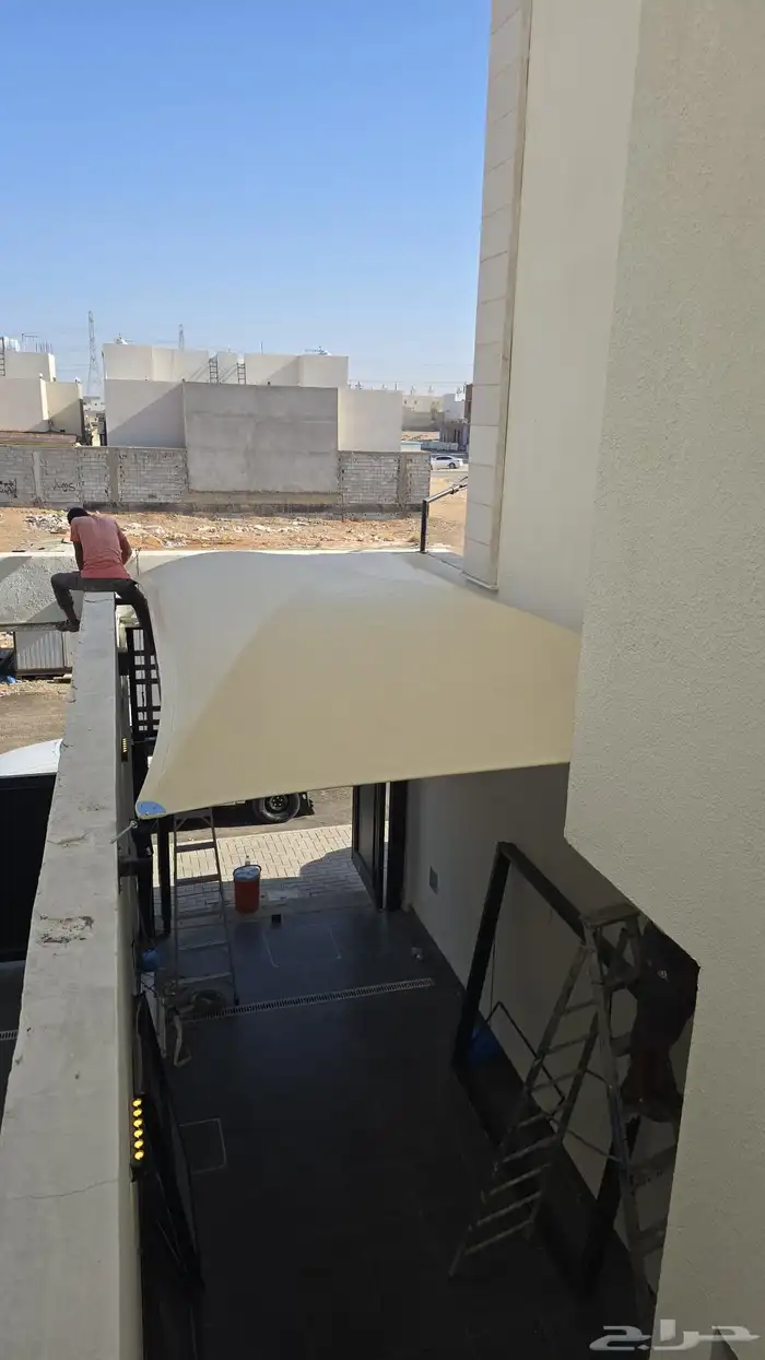 مظلات وسواتر جده 6