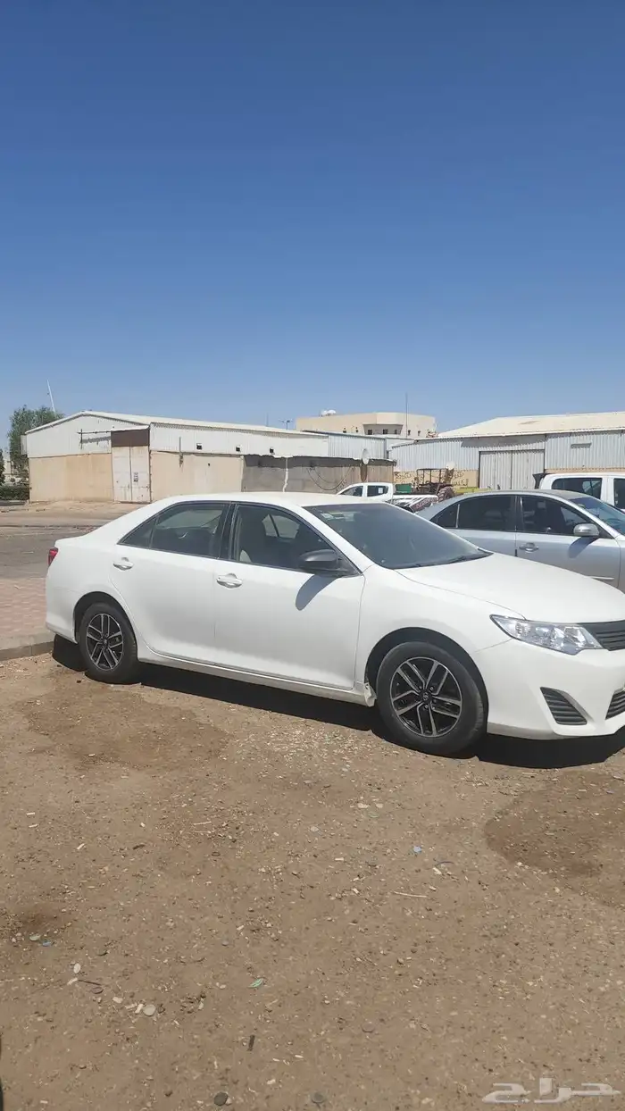 كامري 2013 مبيعات حكوميه سابقاا 4