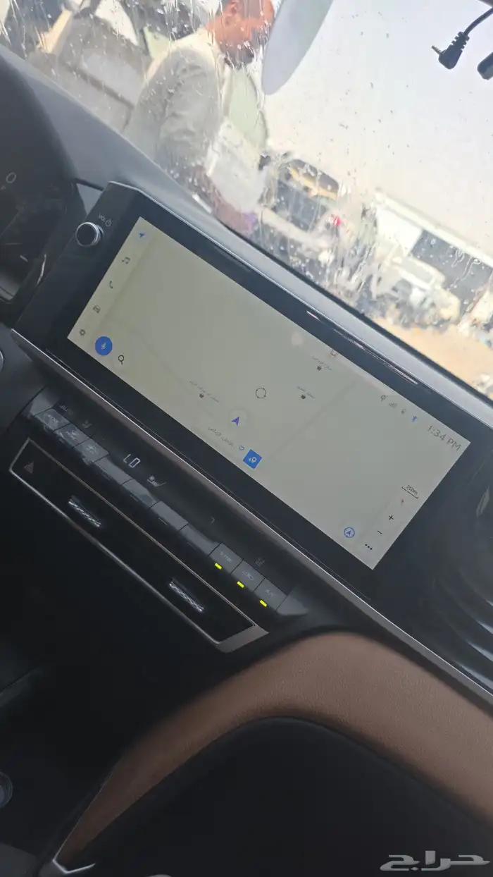 كامري2025 هايبرد لومير فل كامل تشليح 4