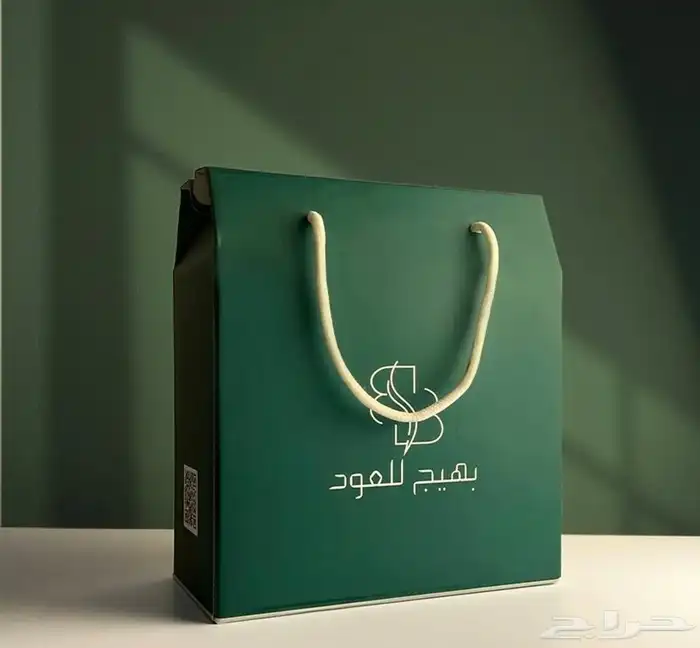 تصميم وانتاج البوكسات والاكياس الورقية 1