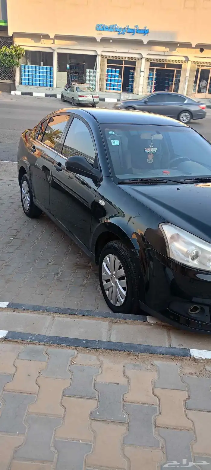 سيارة شيري E5 2014 5