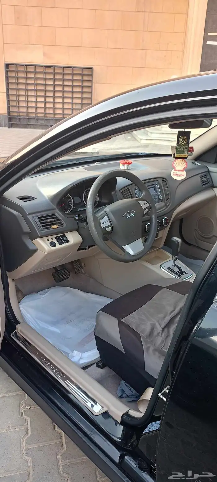 سيارة شيري E5 2014 2