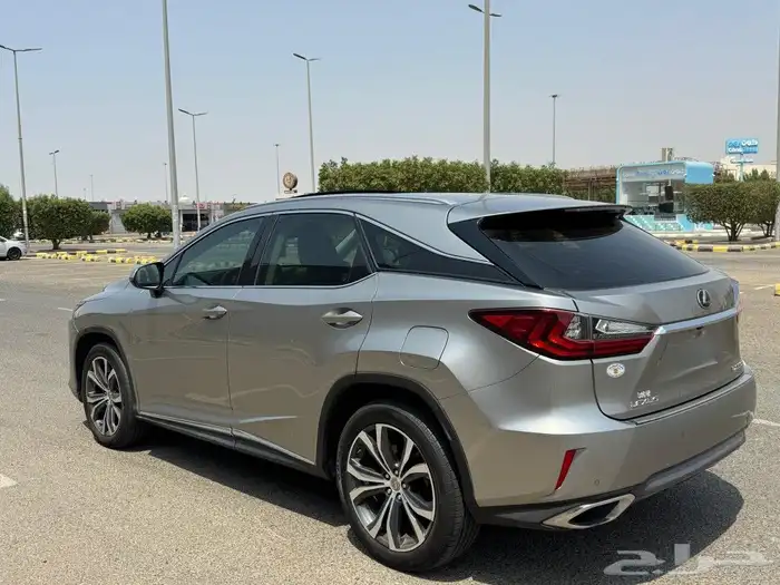 لكزس RX موديل 2016 حجم 350 BB ((وكاله)) 23