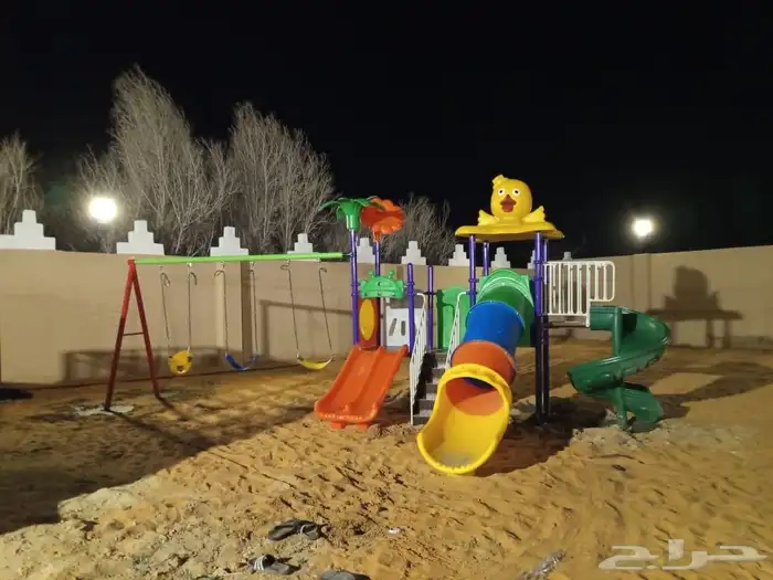 متوفر العاب حدائق للأستراحات والمدارس والشاليهات والمنازل 27