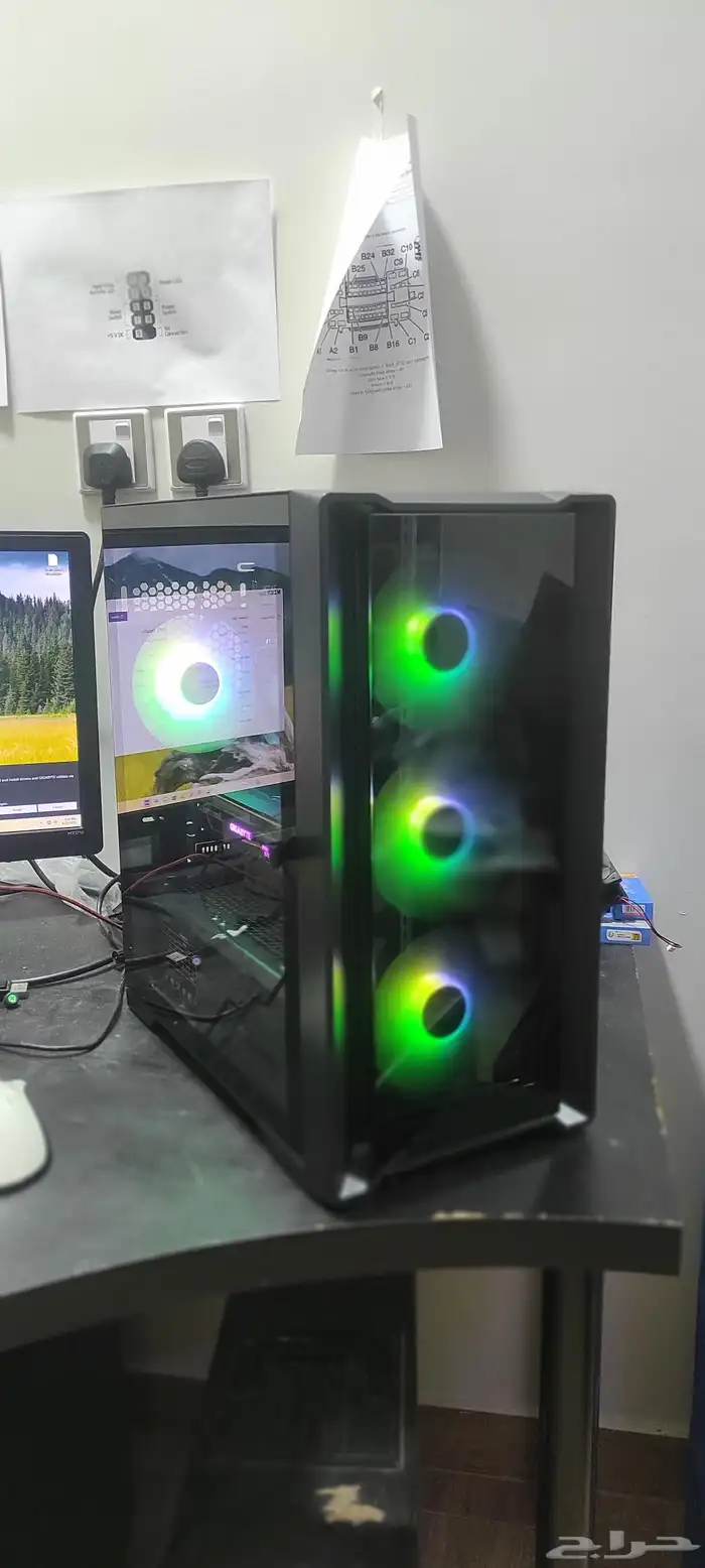 Gaming PC بي سي قيمنق رخيص 1