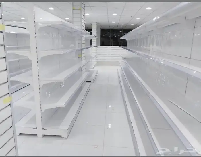 رفوف تخزين أحمال مختلفه ثقيل وخفيف 0