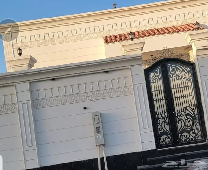 ديكورات للواجهات الخارجيه 1