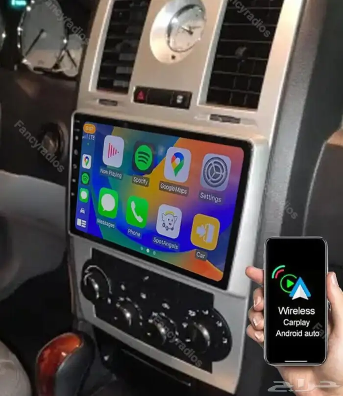 شاشه كراسيلر 2004.2014 3