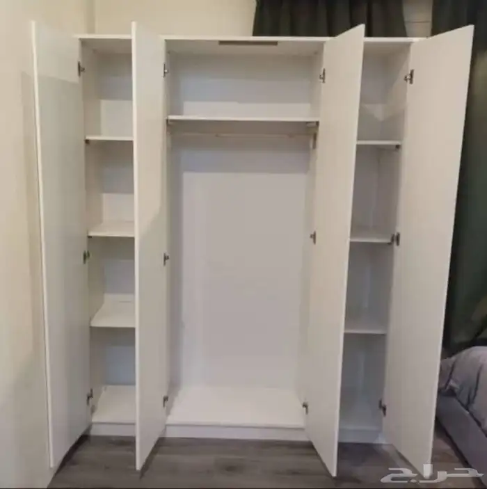 سراير حديد دورين وسراير بوكس ودواليب وكومدينات 9