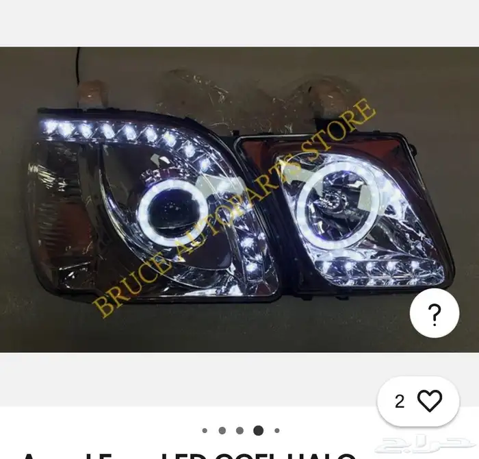 قطع غيار مستورده جميع السيارات من أمريكا 4