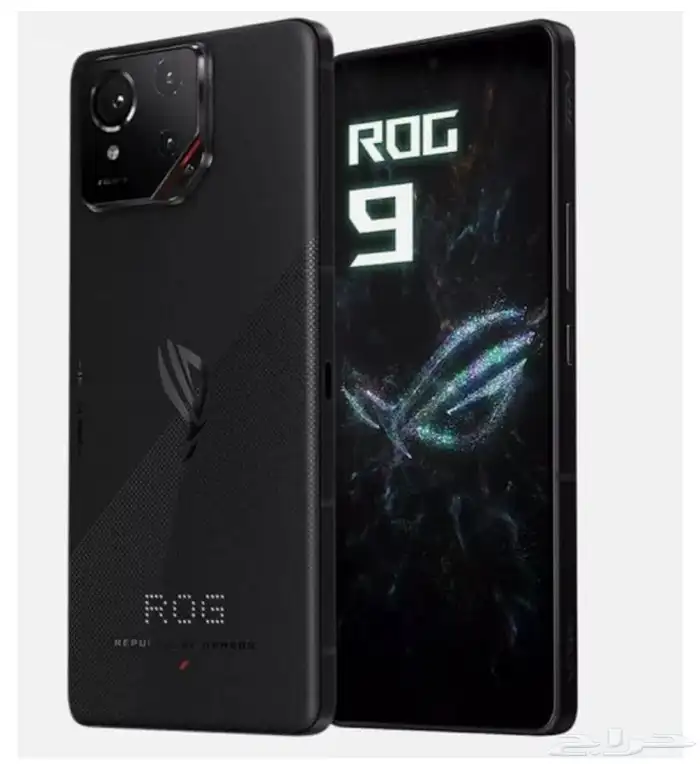 اقبل بدال ايفونasus rog 9 512 16 نسخه عالميه 1