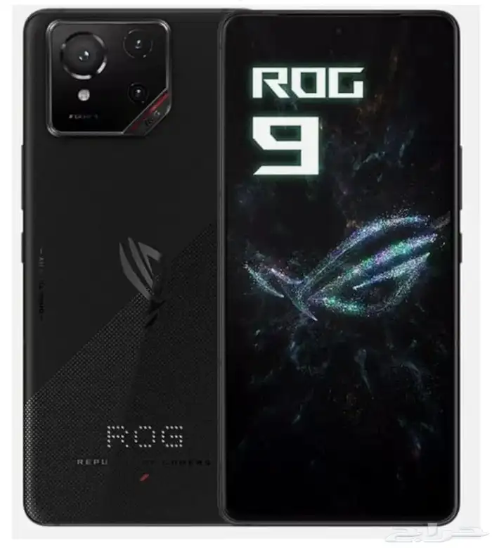 اقبل بدال ايفونasus rog 9 512 16 نسخه عالميه 0