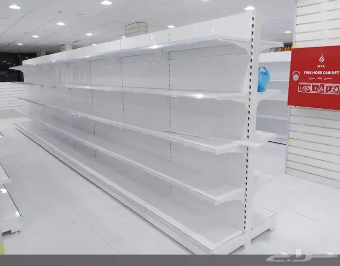رفوف تخزين أحمال مختلفه ثقيل وخفيف 3