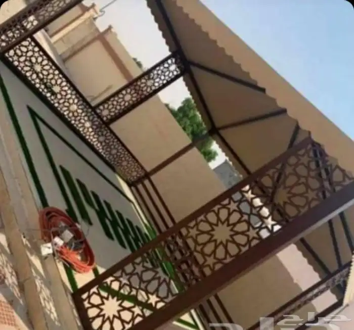 بيوت شعر مكه مظلات مكه خيام مكه 2