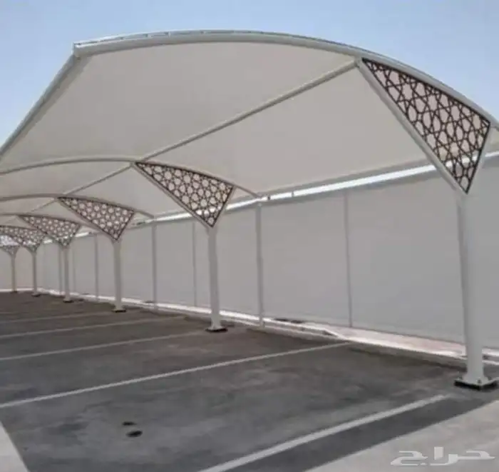 بيوت شعر مكه مظلات مكه خيام مكه 0