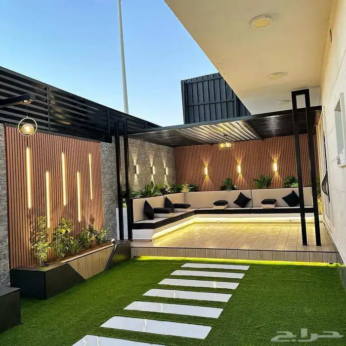 جلسات وأحواض زراعيه 31