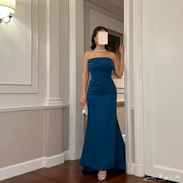 فساتين سهرات و مناسبات فاخرة جدآ تصويرنا الشخصي 24