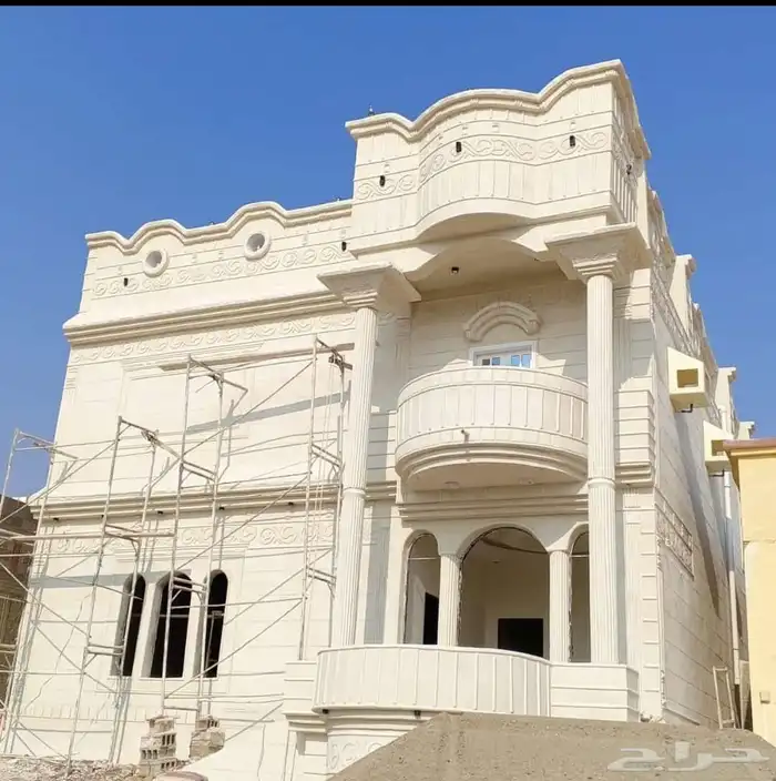 ديكورات للواجهات الخارجيه 9