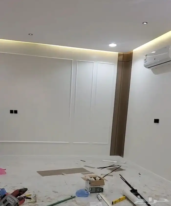 دهانات وديكورات الرياض 2