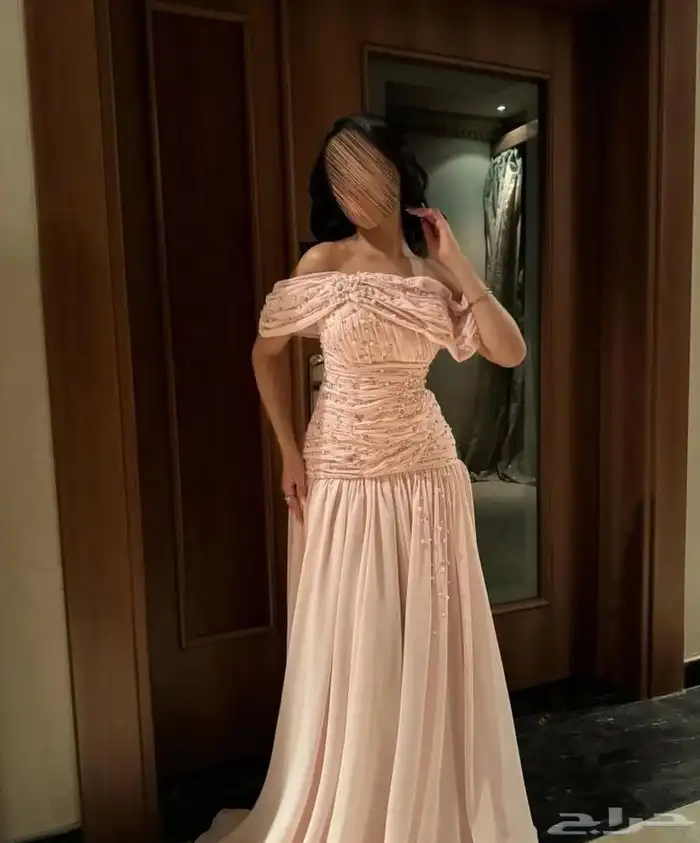 فساتين سهرات و مناسبات فاخرة جدآ تصويرنا الشخصي 34