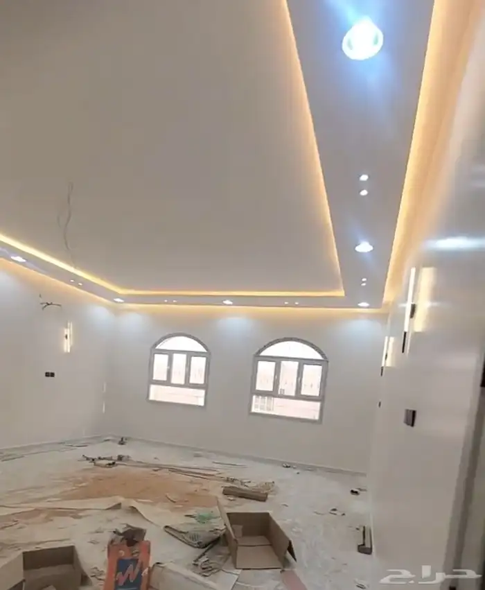 دهانات وديكورات الرياض 7