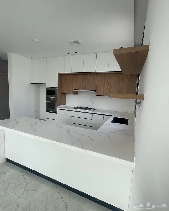 تشكيلات واسعة من خزائن مطابخ المودرن اخر صيحة 7