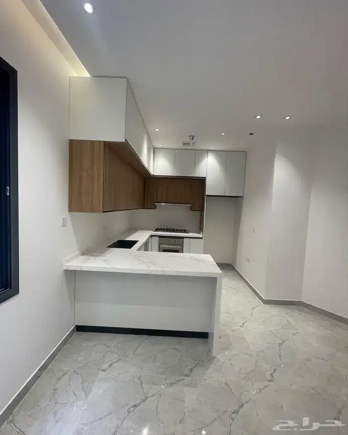 تشكيلات واسعة من خزائن مطابخ المودرن اخر صيحة 1