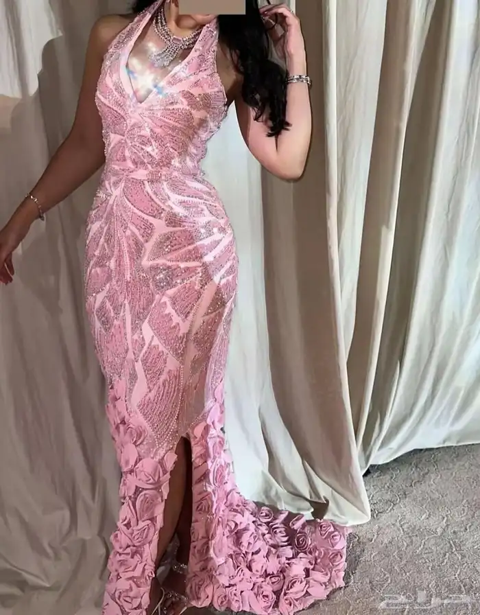 فساتين سهرات و مناسبات فاخرة جدآ تصويرنا الشخصي 2