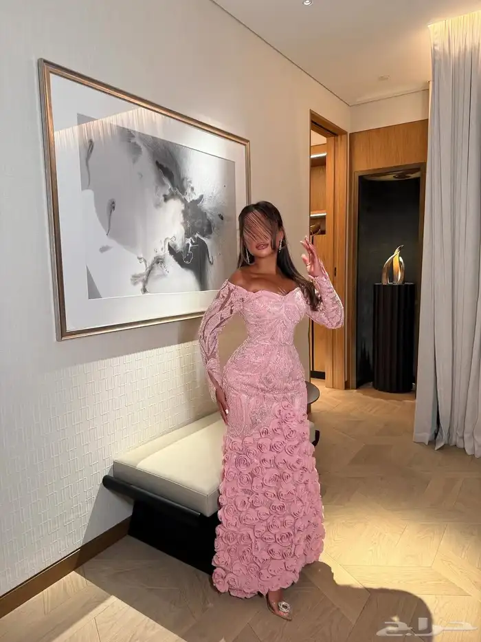 فساتين سهرات و مناسبات فاخرة جدآ تصويرنا الشخصي 48