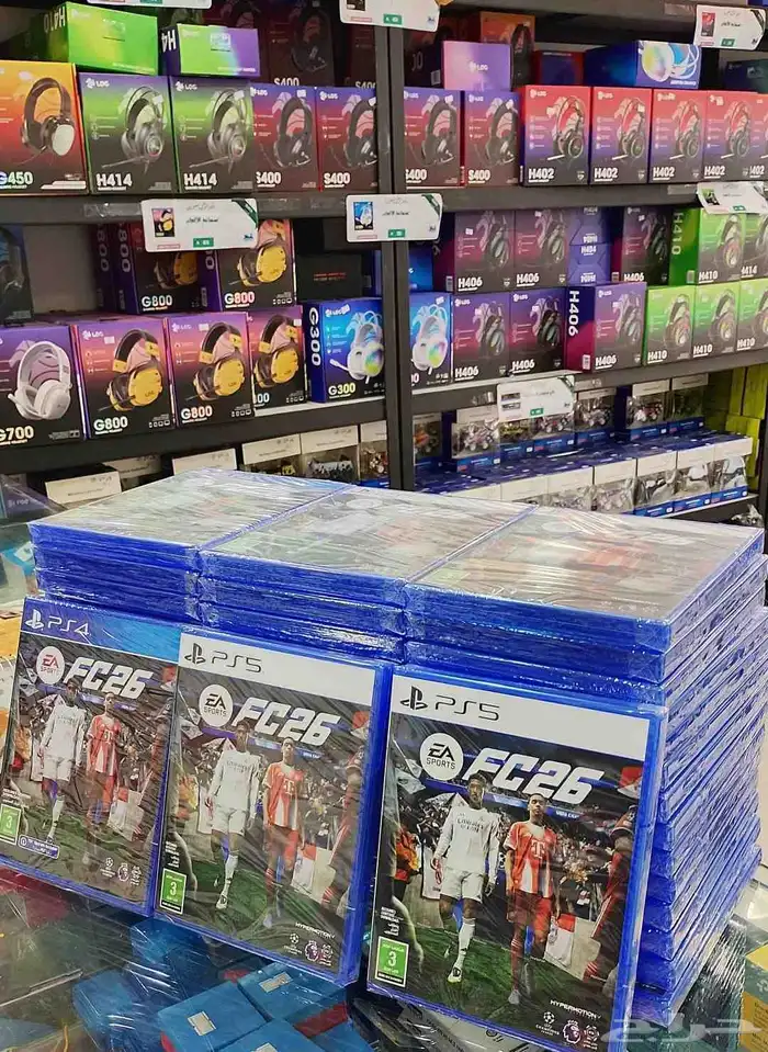 فيفا 26 ps4 وps5 1