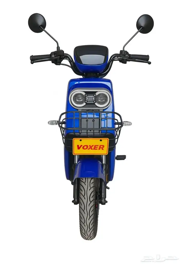 دبابات درجات نارية و كهربائية عجيب بطة 2025 فوكسر voxer 27