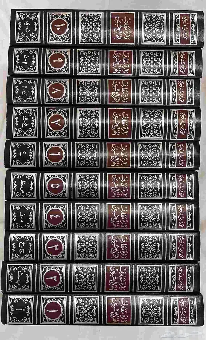 كتاب دائرة معارف القرن العشرين 1