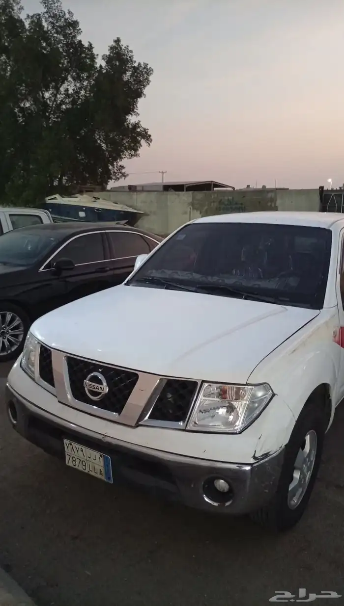 نيسان نافارا 2012 فل كامل 3