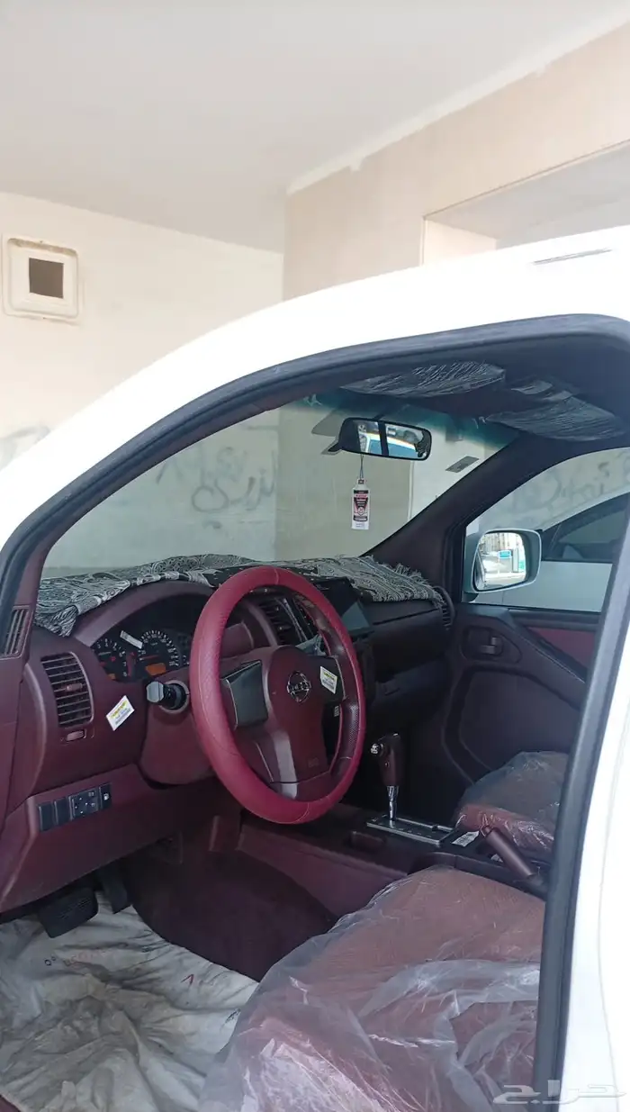 نيسان نافارا 2012 فل كامل 6